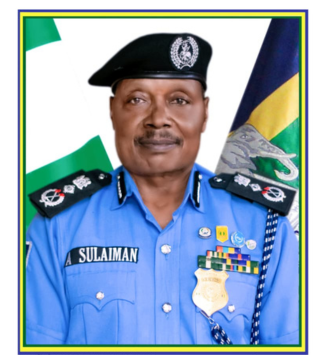 DIG Sulaiman M. Abdul, PhD, psc, FCNA, FCCSA(USA), FABS, mni